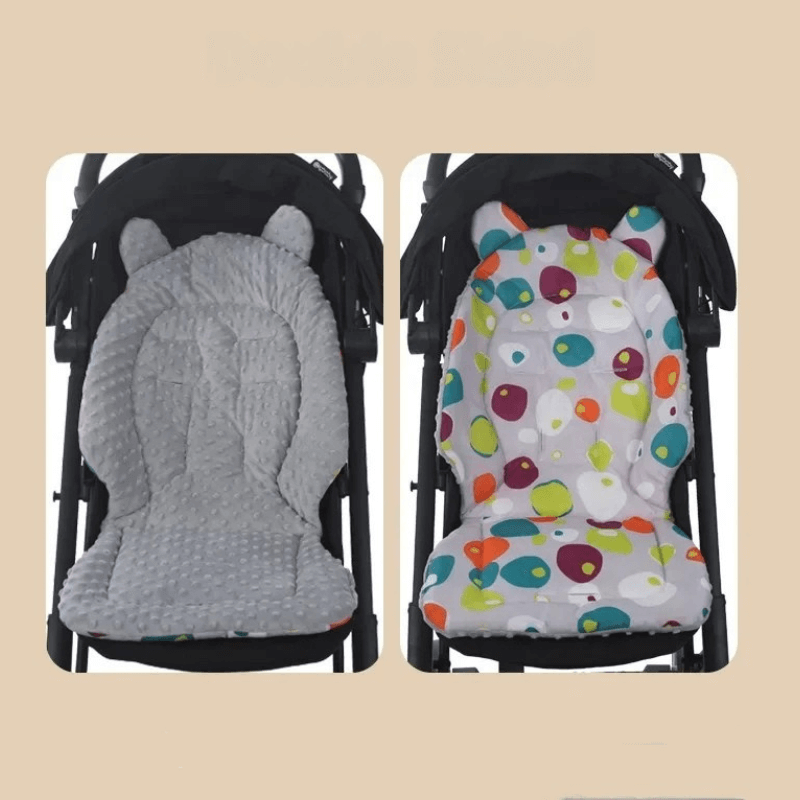 Almofada Redutora para Carrinho/Bebê Conforto