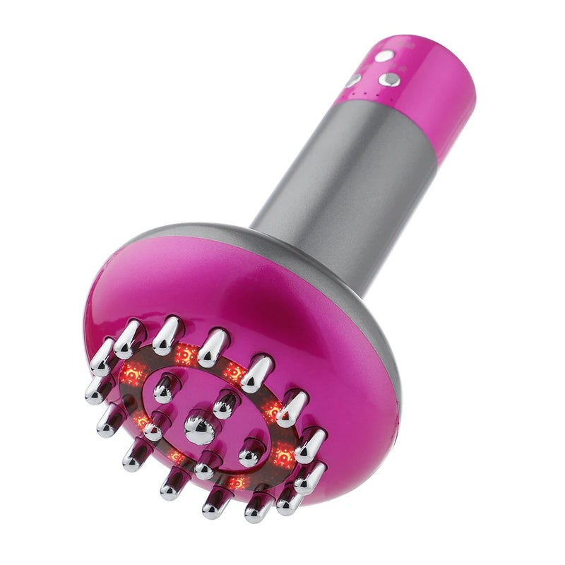 Escova de Massagem Elétrica Corporal