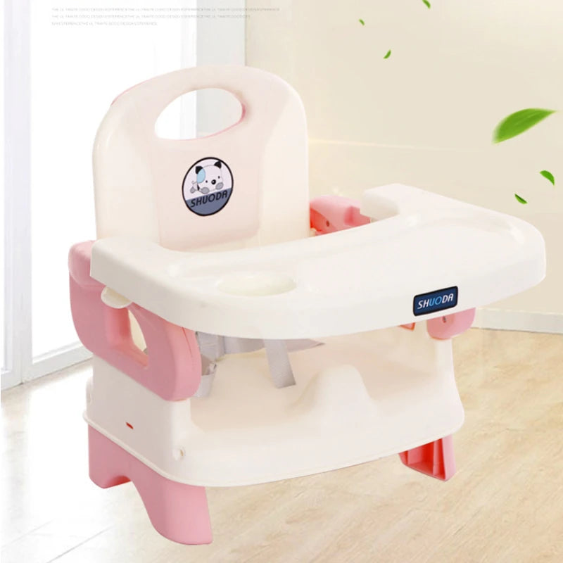 Cadeirinha Portátil para Alimentação