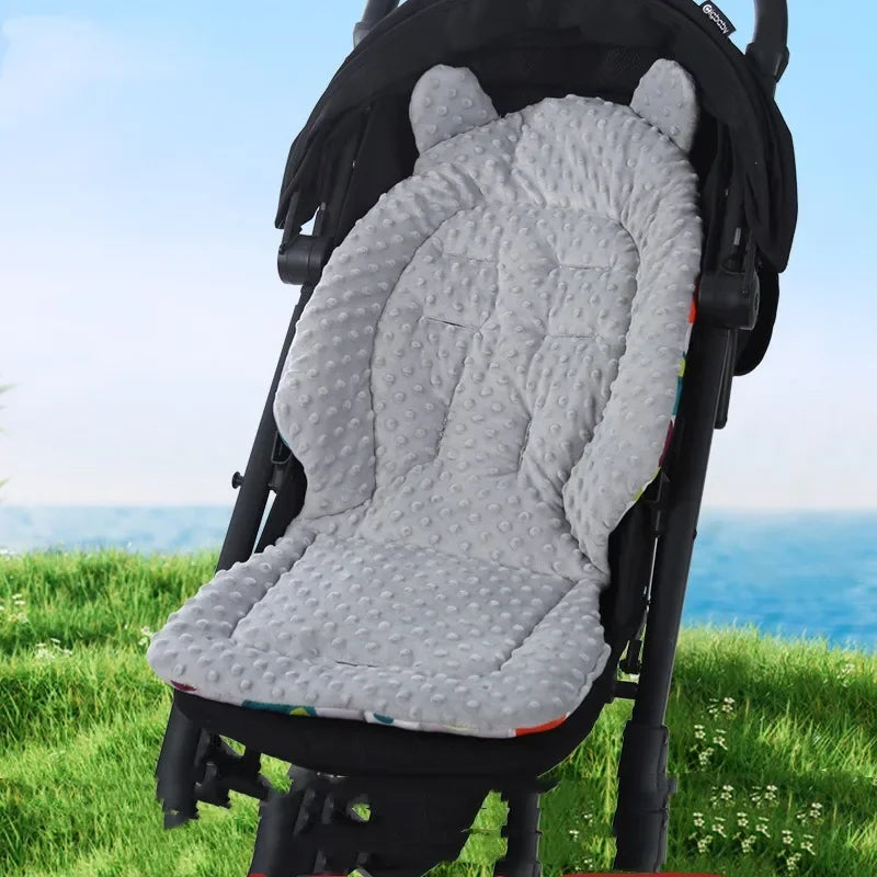 Almofada Redutora para Carrinho/Bebê Conforto