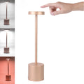 Luminária de Mesa Recarregável USB