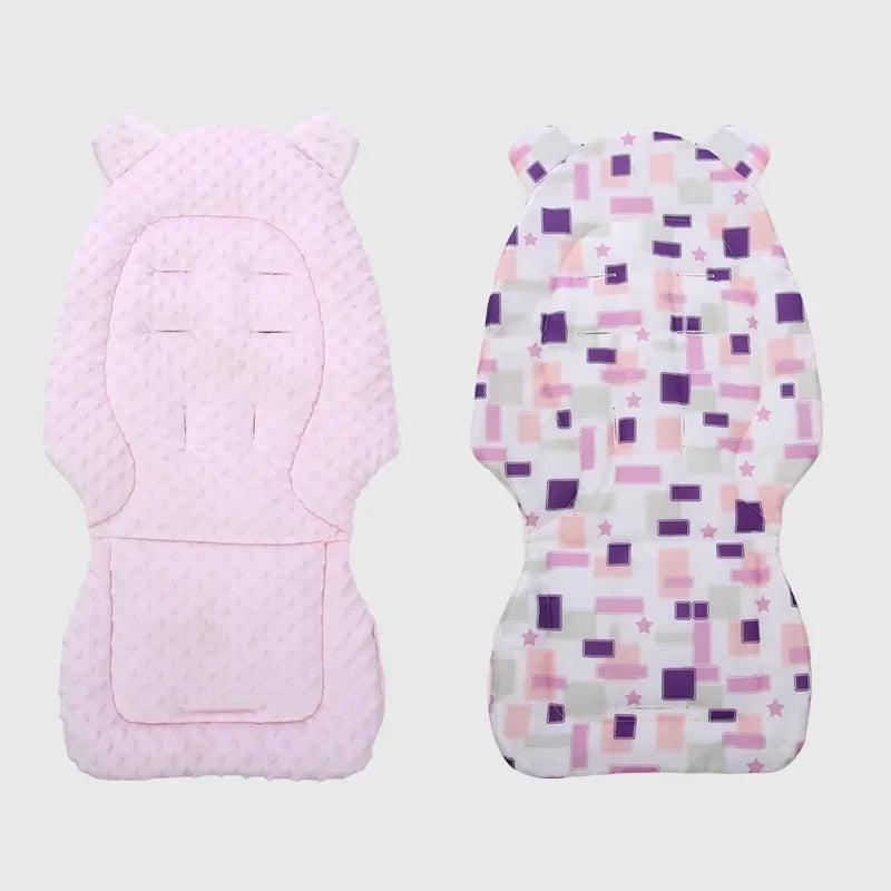 Almofada Redutora para Carrinho/Bebê Conforto