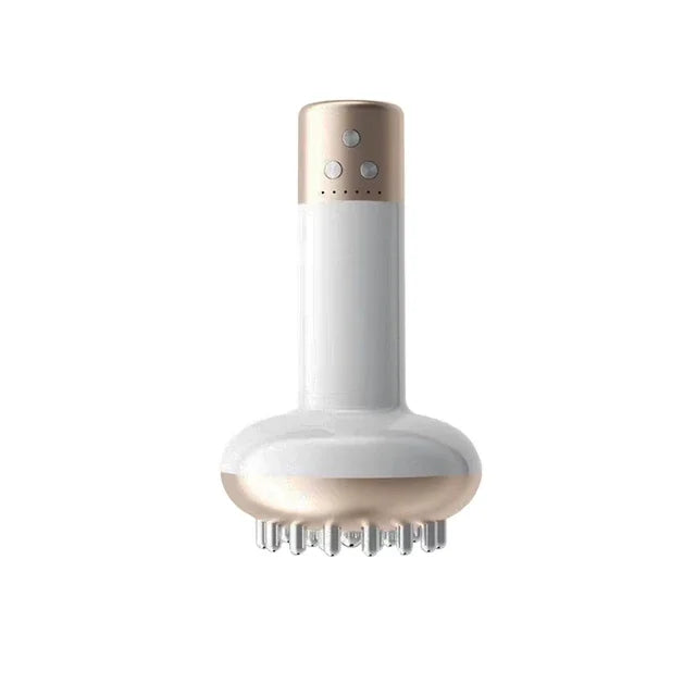 Escova de Massagem Elétrica Corporal